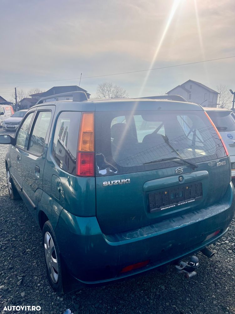 Suzuki Ignis - 7