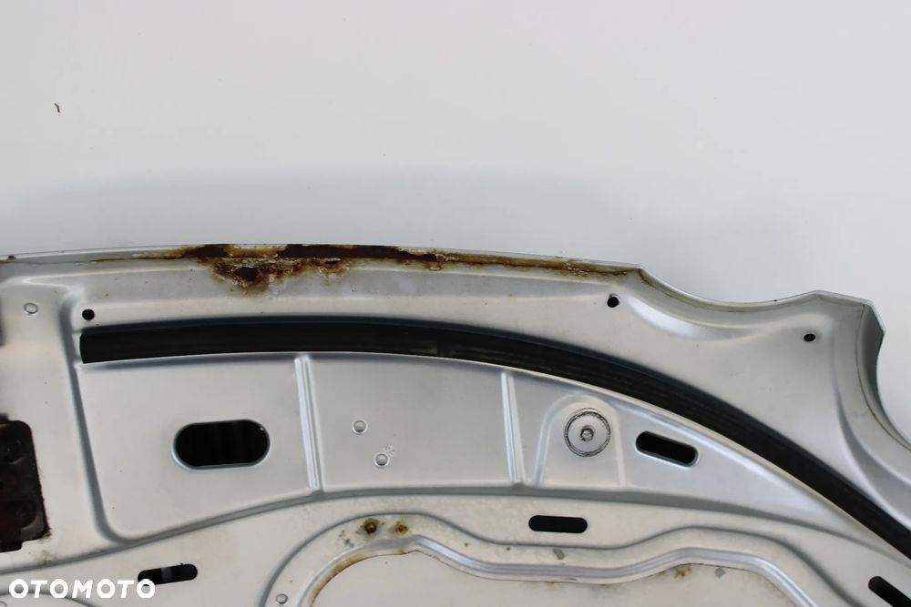 Vw Polo 9N Maska LA7W Pokrywa Silnika - 7
