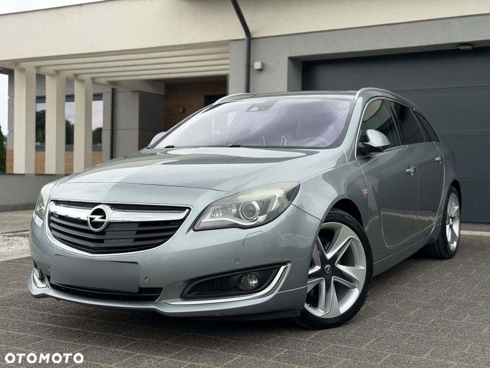 Opel Insignia - 3