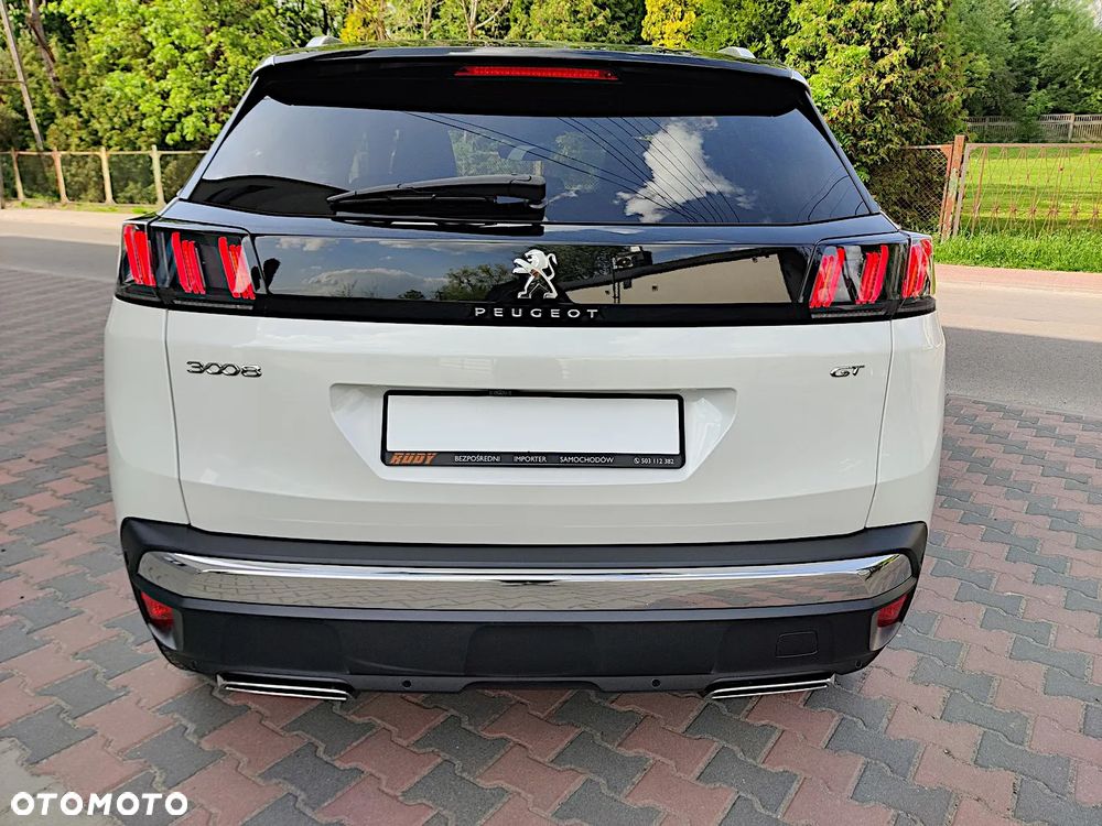 Peugeot 3008 1.2 PureTech GT S&S - 10
