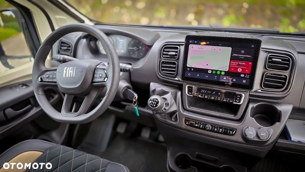Fiat Ducato 2025 kampervan - 14