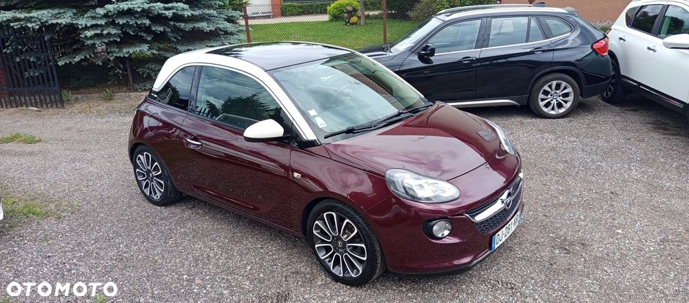 Opel Adam 1.4 EcoFLEX Start/Stop Germany's next Topmodel - 6