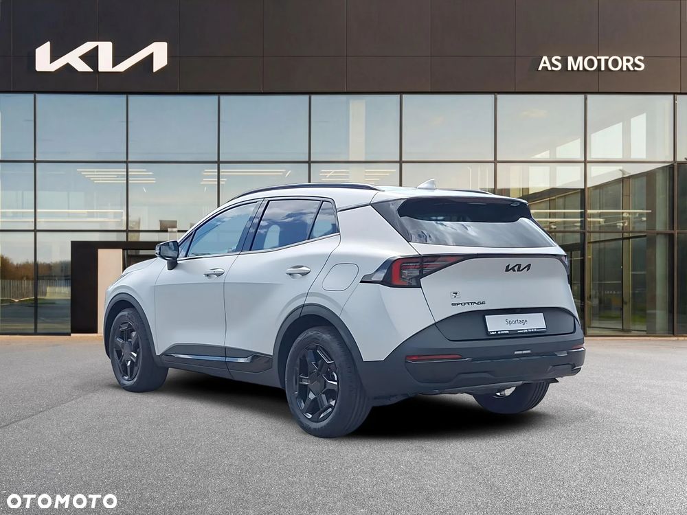Kia Sportage 1.6 T-GDI Black Edition 2WD DCT - 4