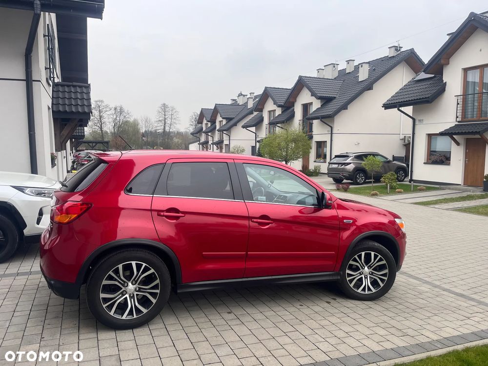 Mitsubishi ASX 1.6 Inform EU6 - 3