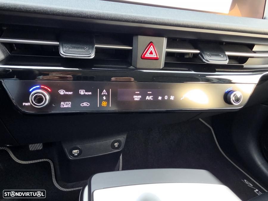 Kia EV6 77,4-kWh Business - 37