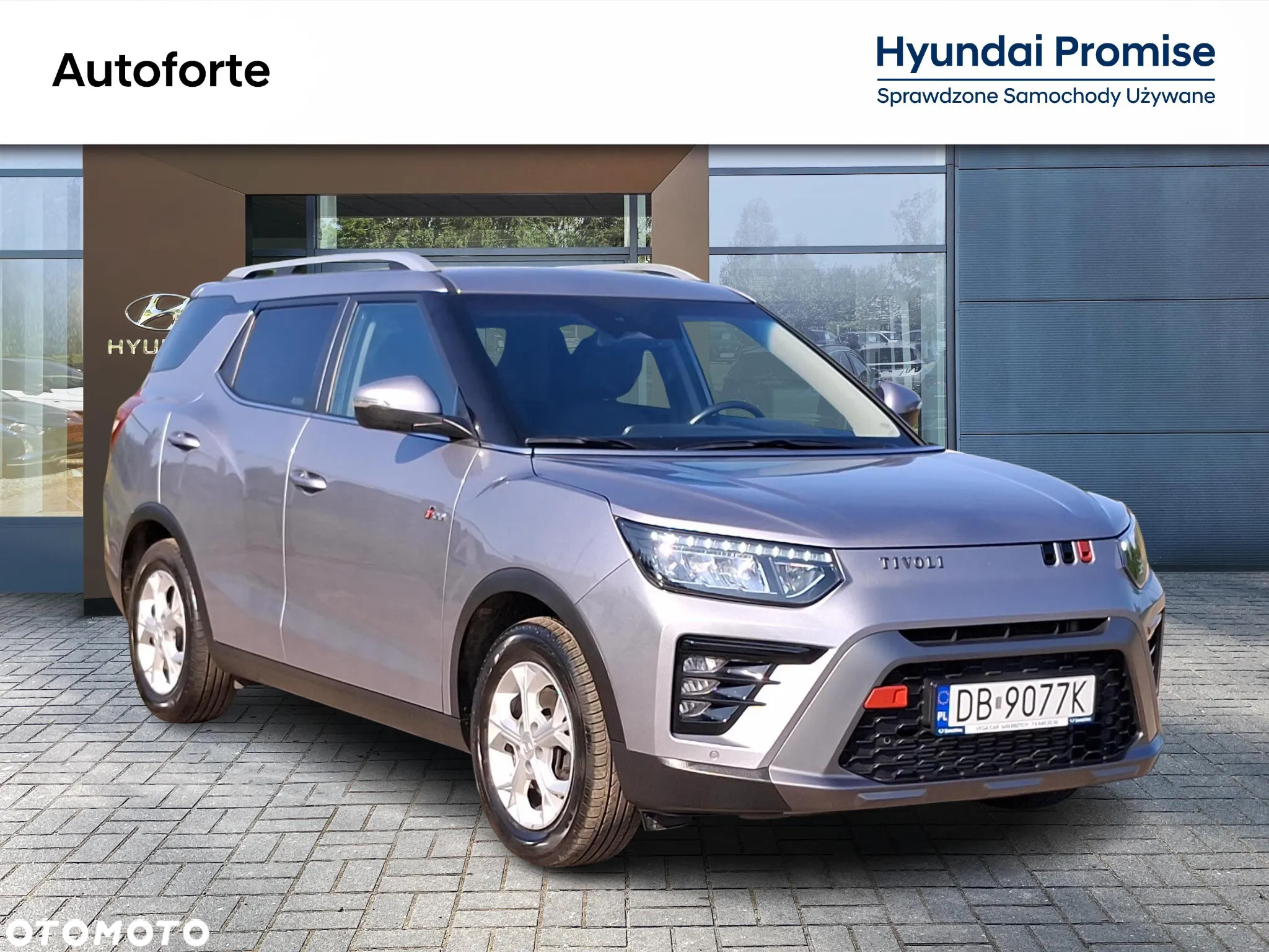 SsangYong/KGM Tivoli Grand 1.5 T-GDI Wild - 7