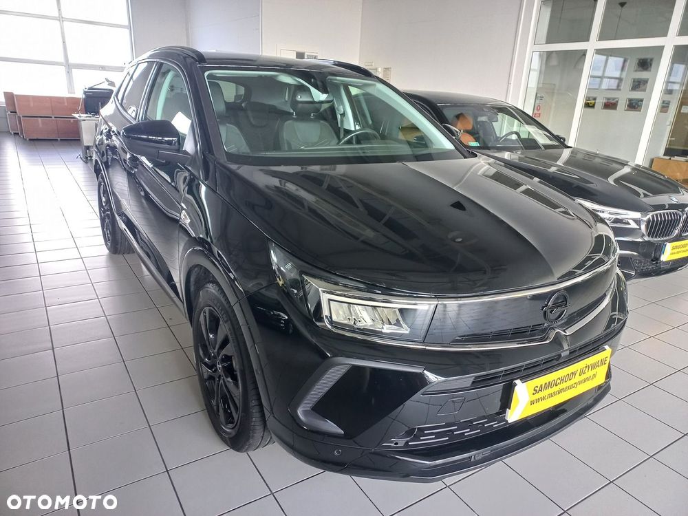 Opel Grandland 1.2 T GS Line S&S - 3