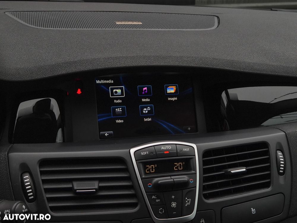 Renault Laguna Navi 2.0dCi Dynamique CVA - 29