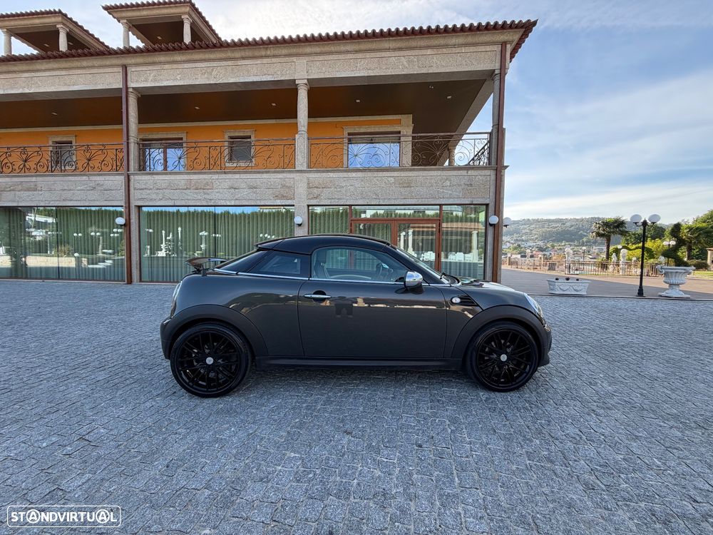 MINI Coupé Cooper S - 5
