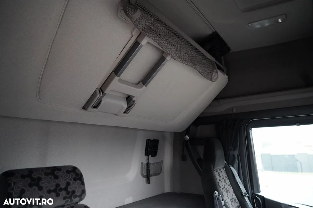 Scania S 500 / RETARDER / TOATE AIRBAGURILE / CONTRACT POST-SERVICE / IMPORTAT - 34
