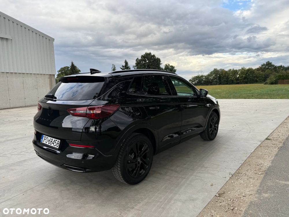 Opel Grandland 1.2 T GS Line S&S - 6