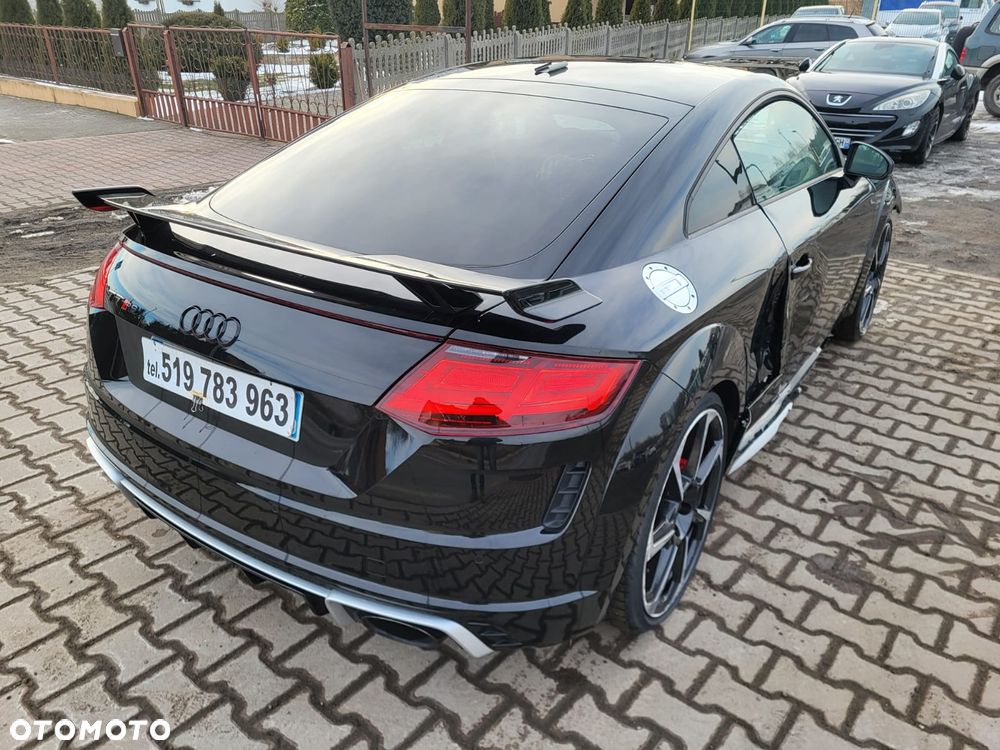 Audi TT RS Coupé quattro S tronic - 7