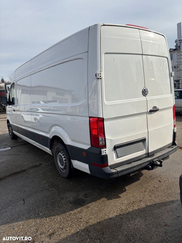 Volkswagen CRAFTER L4H4 - 5