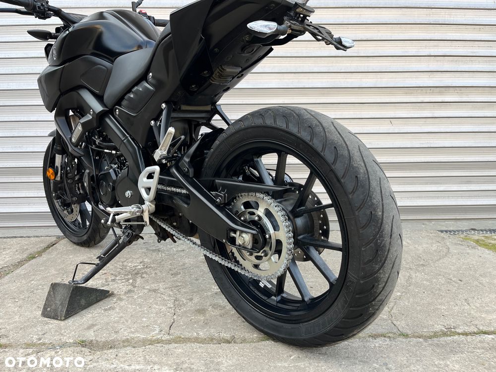 Yamaha MT - 11