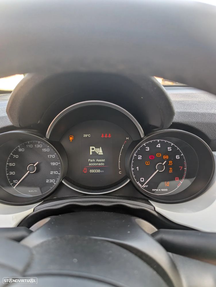 Fiat 500X 1.0 FireFly Lounge - 11