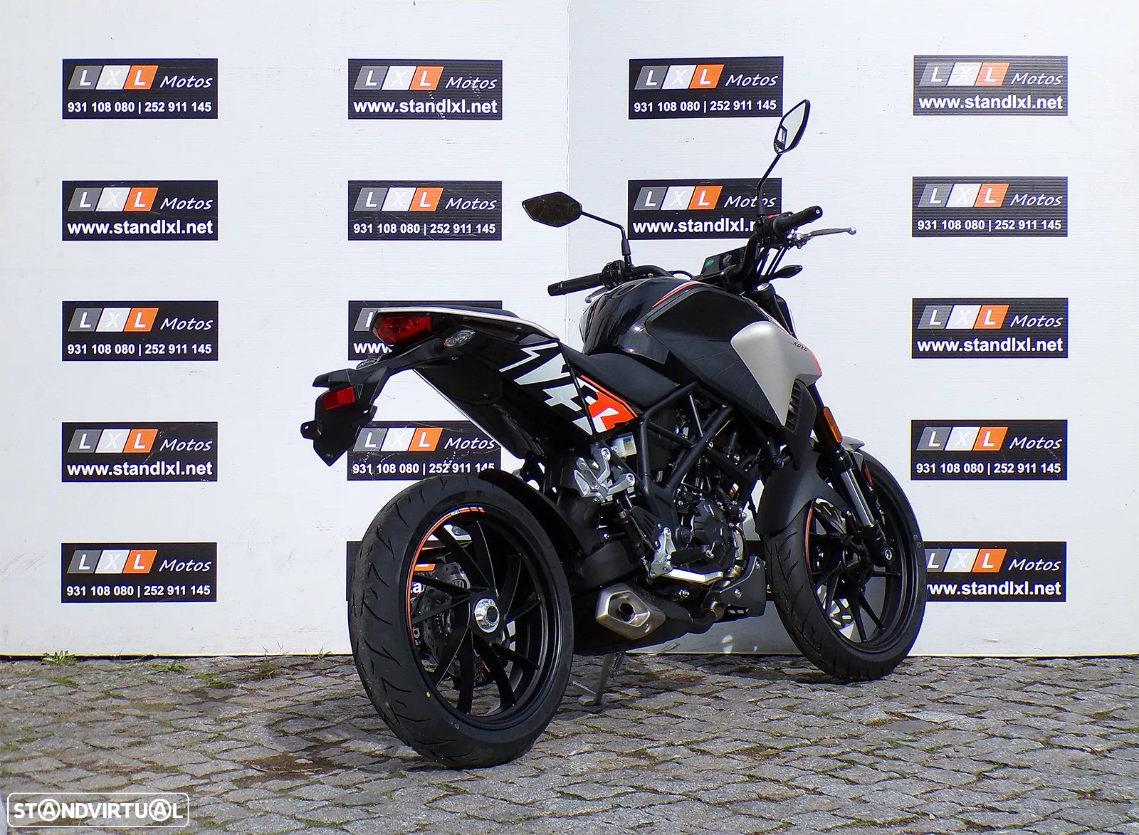 KOVE 125R NK - 8