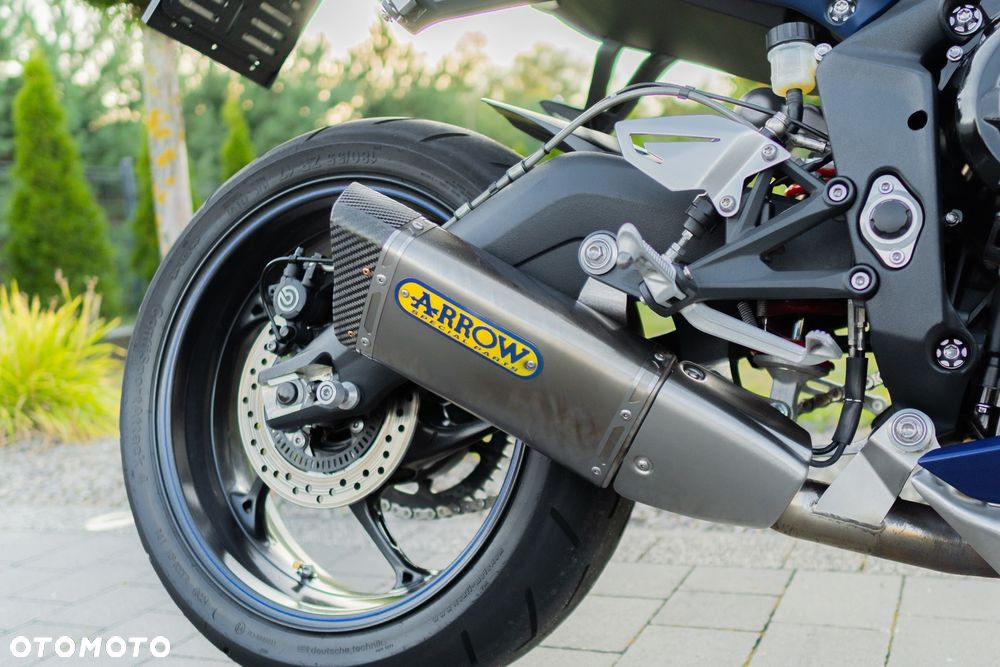 Triumph Daytona - 18