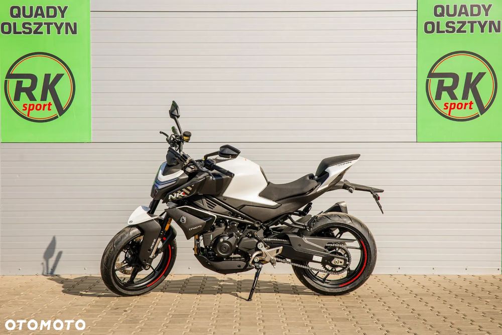 Cfmoto 450NK