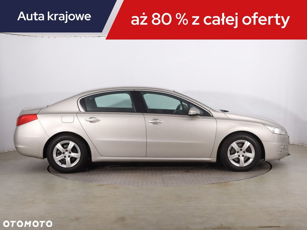 Peugeot 508 - 8