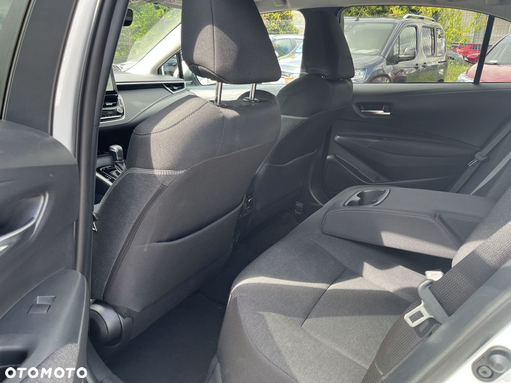 Toyota Corolla 1.5 Style MS - 11