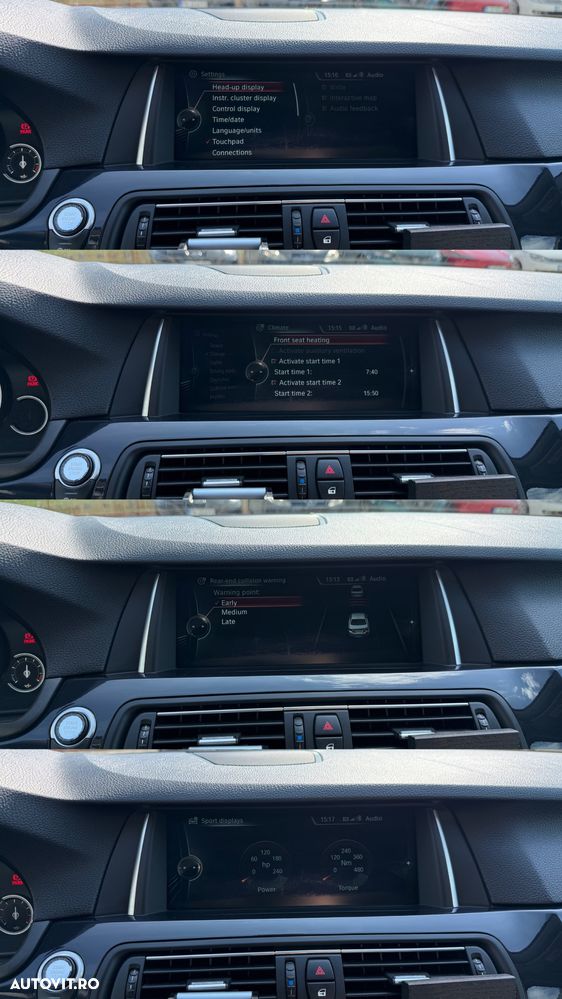 BMW Seria 5 525d Aut. Modern Line - 12