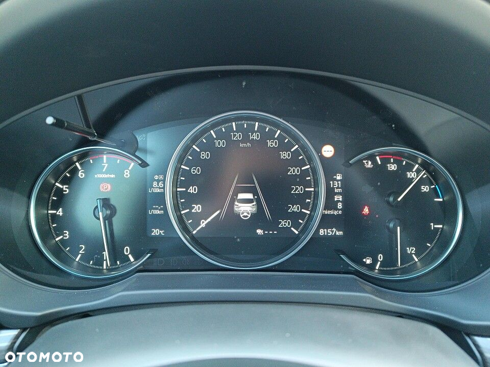 Mazda CX-5 2.0 Hikari 2WD - 8