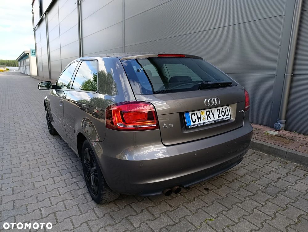 Audi A3 3-drzwiowe 1.4 TFSI Ambiente - 21