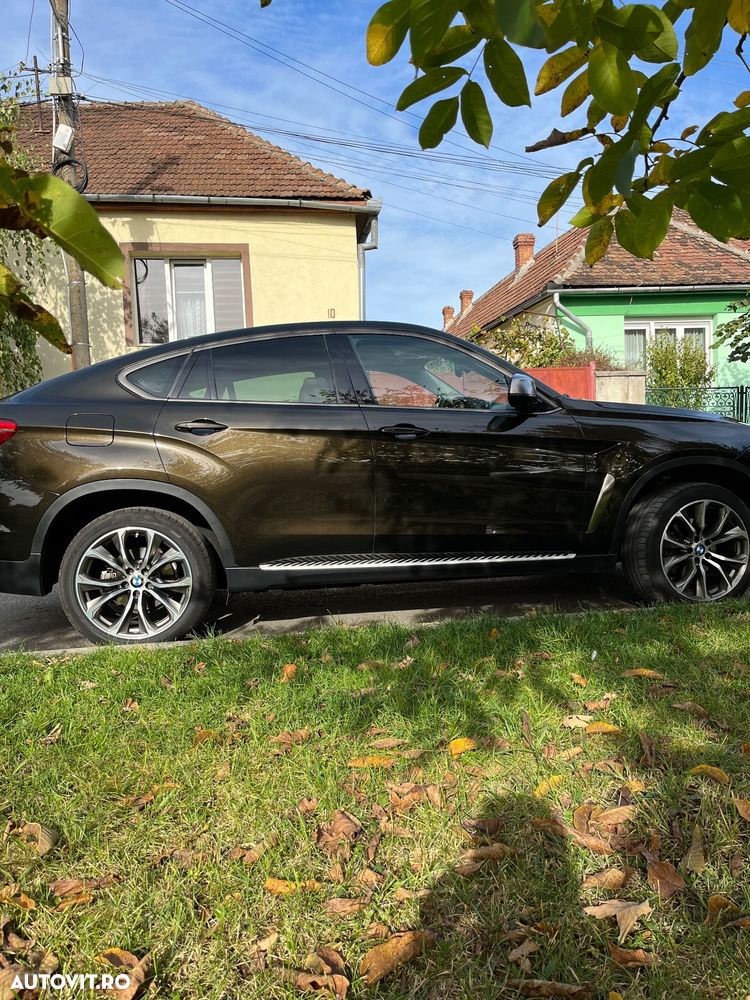BMW X6 - 6