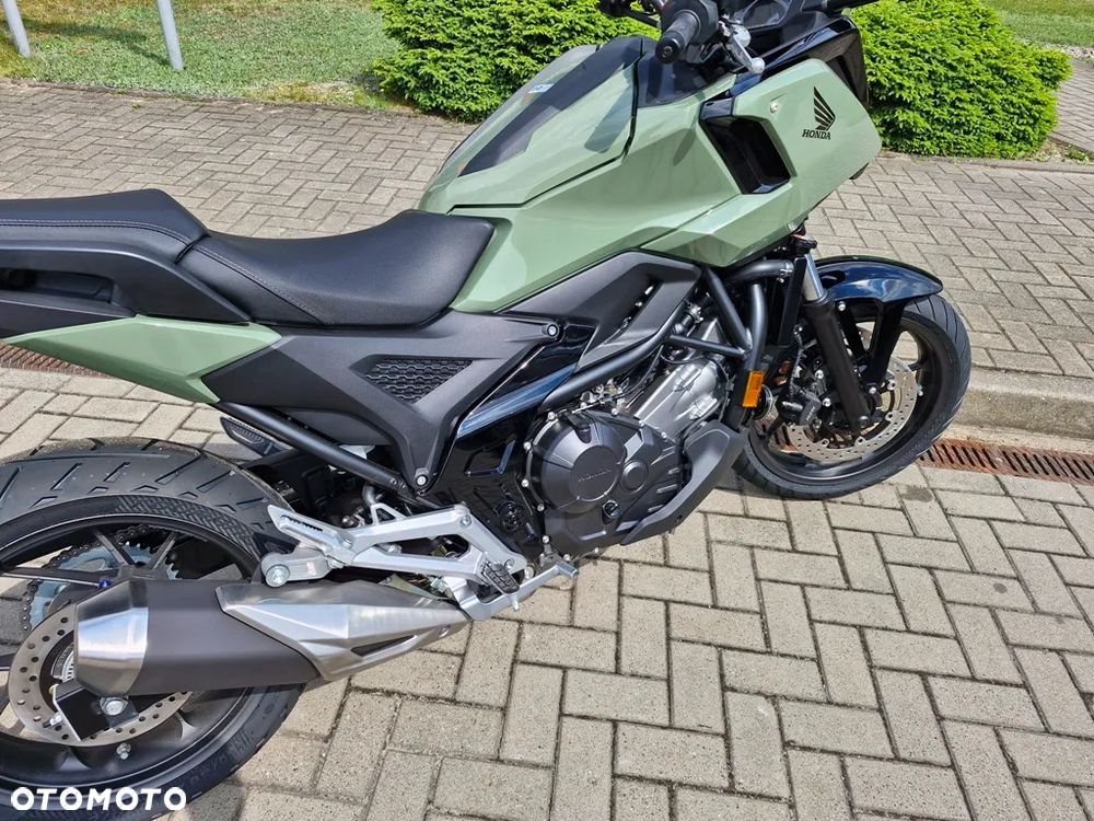 Honda NC - 5