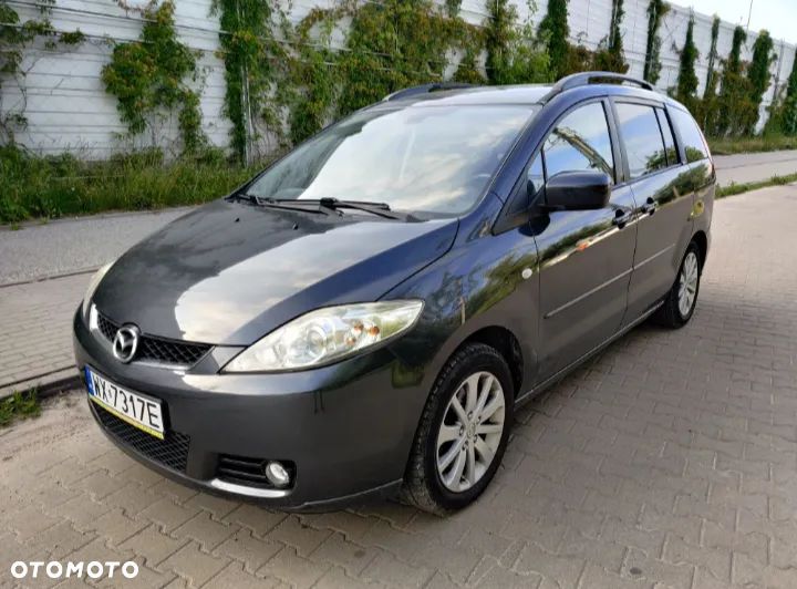 Mazda 5 1.8 Comfort - 1