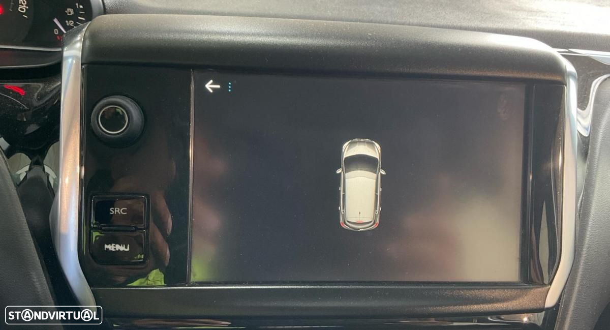 Peugeot 208 Van C/IVA - 8