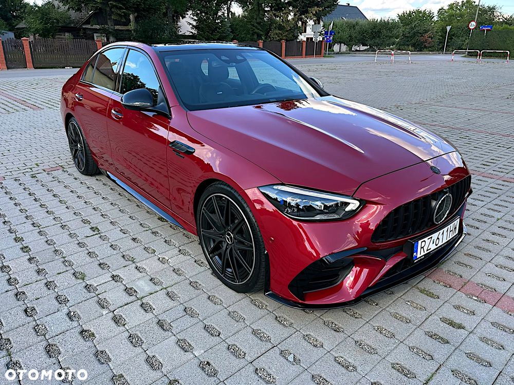Mercedes-Benz Klasa C - 6
