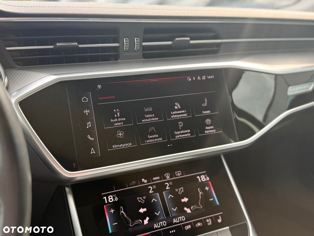 Audi A6 Limousine - 30