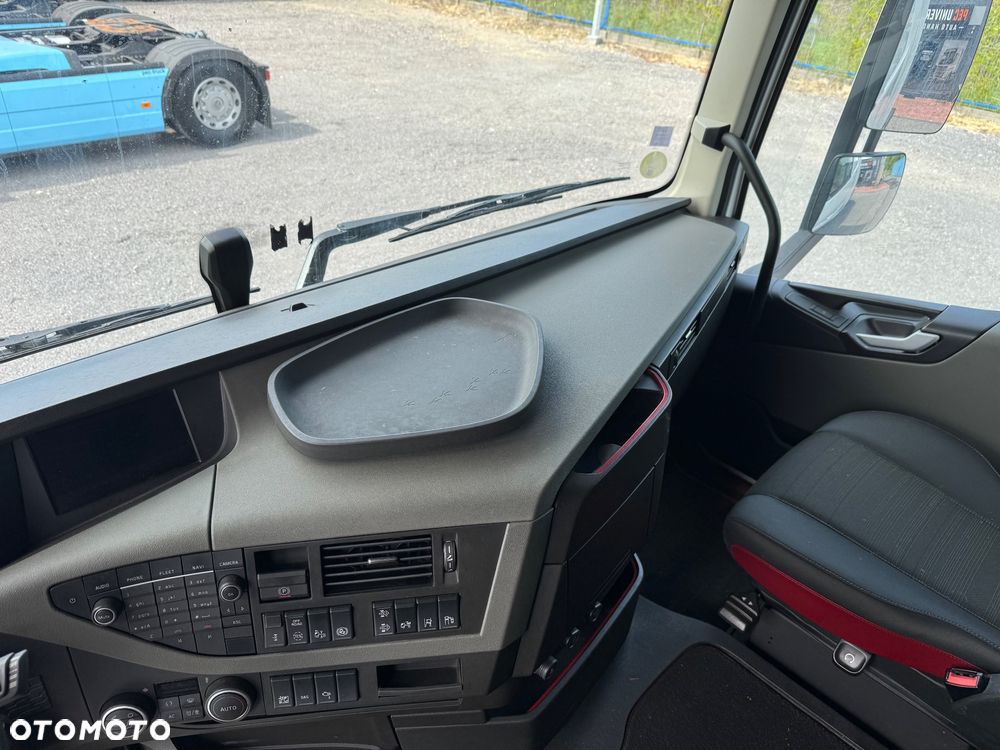Volvo FH 500 Euro 6 / Automat / Xenon / ACC / Full Spoiler / Lodówka / I COOL Park / Po Kontrakcie / z Francji - 31