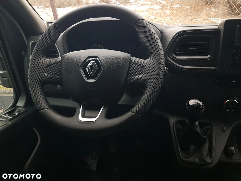 Renault MASTER 8EP CHŁODNIA MROŹNIA 4,22x2,11x2,01 IZOTERMA AGREGAT THERMO KING V-500 MAX GRZANIE KLIMA KRAJOWY - 27
