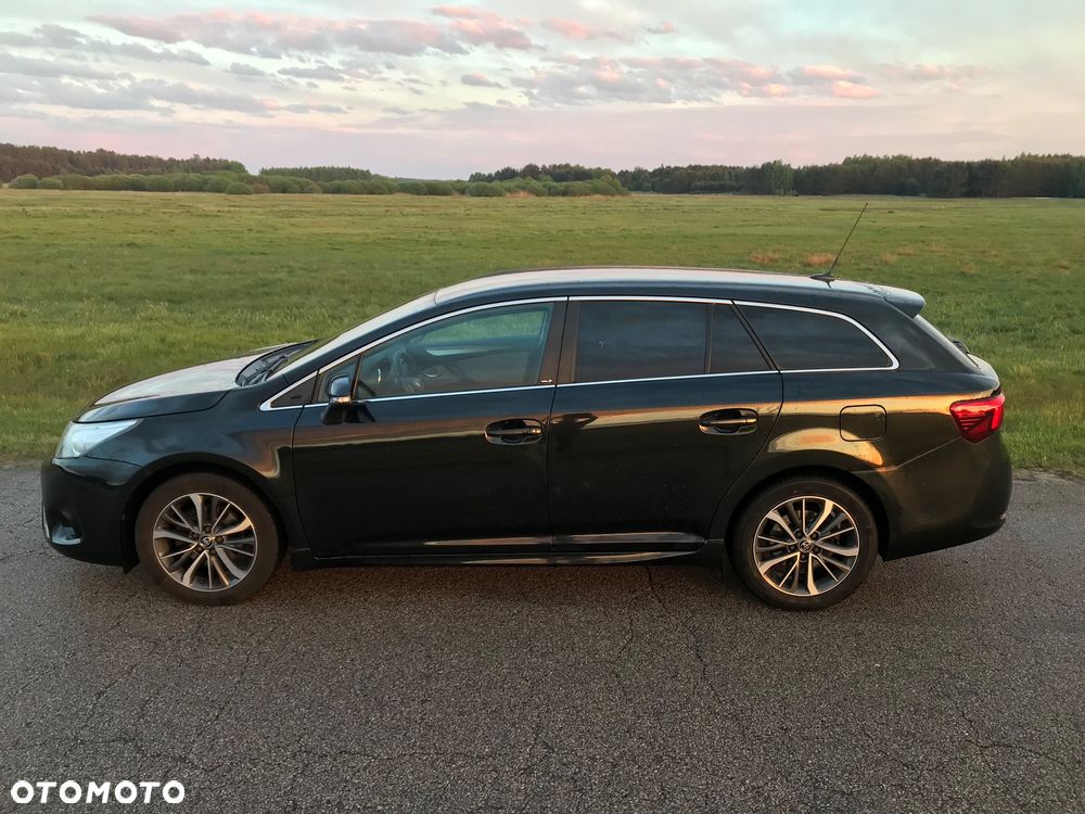 Toyota Avensis - 7