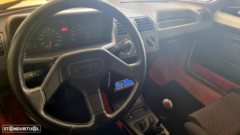 Peugeot 205 Cabrio 1.6 CTI - 16