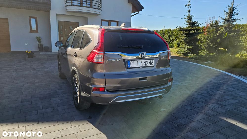 Honda CR-V - 13