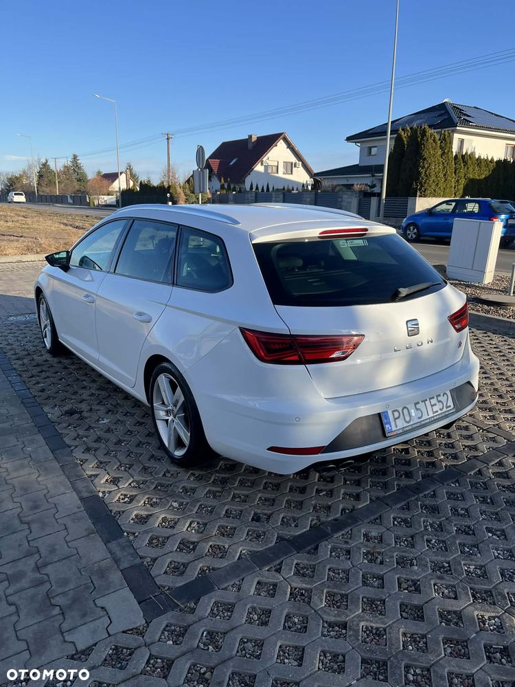 Seat Leon 1.5 EcoTSI Evo FR S&S DSG - 4