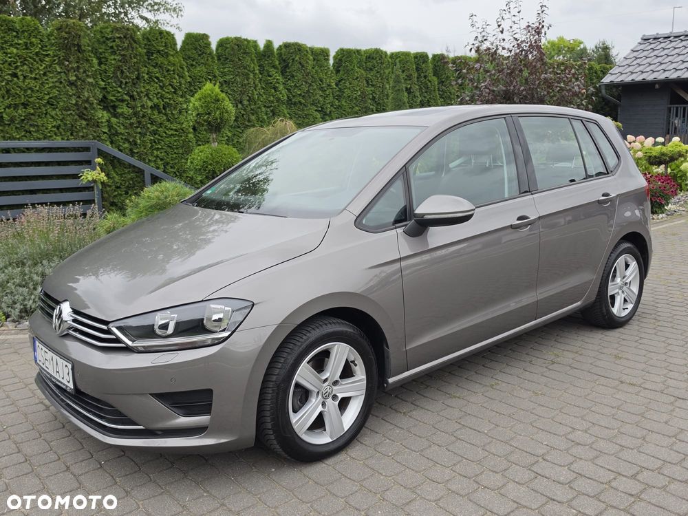 Volkswagen Golf Sportsvan 1.2 TSI (BlueMotion Technology) DSG Comfortline - 13