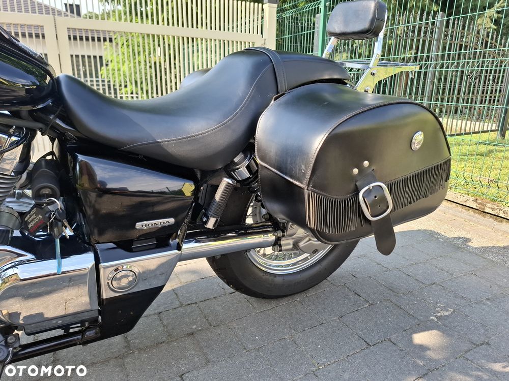 Honda Shadow - 28