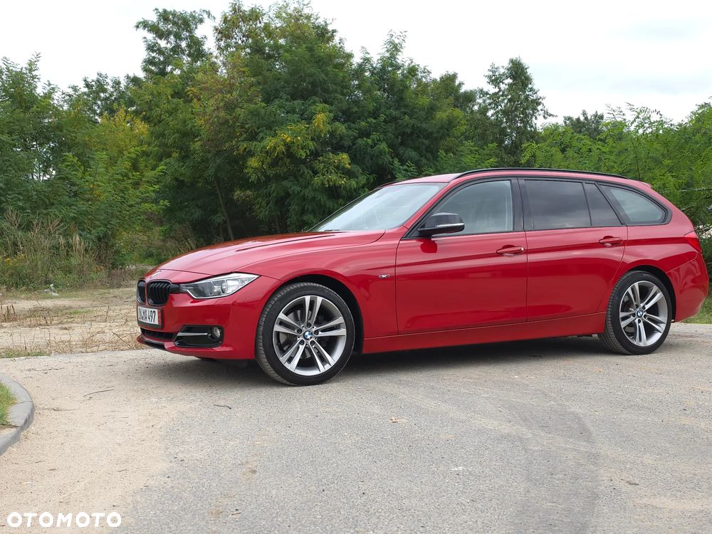 BMW Seria 3 - 4
