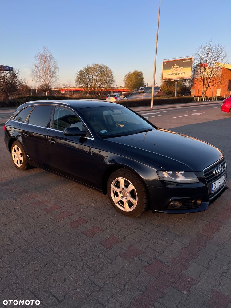 Audi A4 Avant 1.8 TFSI Multitronic - 5