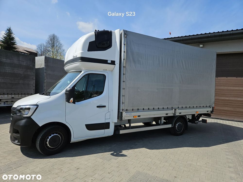 Renault Master - 1