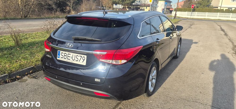 Hyundai i40 Kombi 1.6 Trend - 5