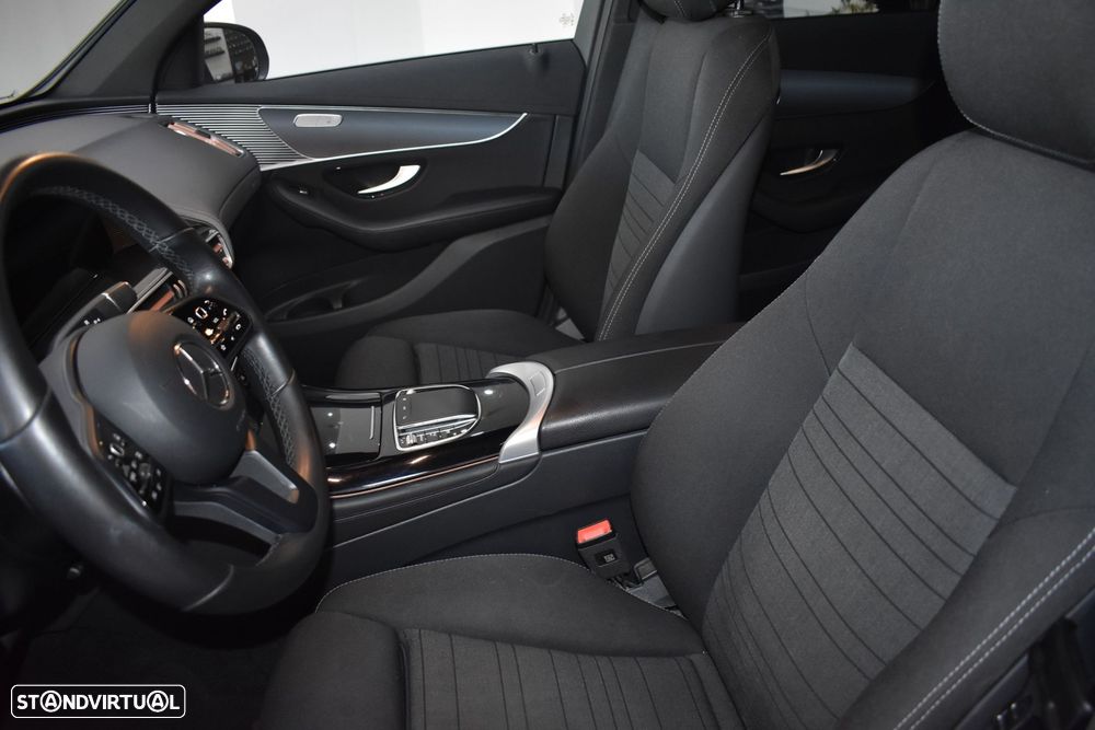 Mercedes-Benz EQC 400 4Matic - 24