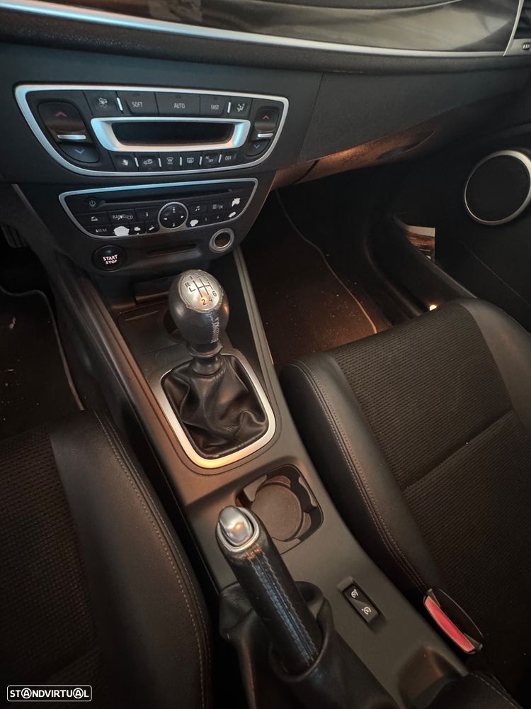 Renault Mégane Sport Tourer 1.5 dCi Dynamique - 14
