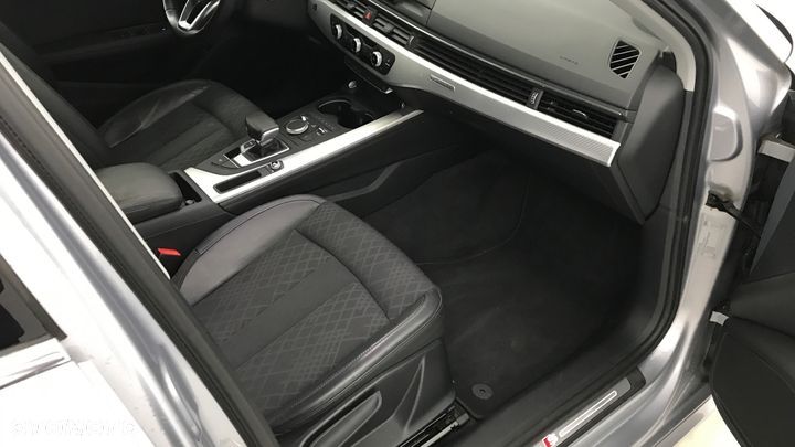 Audi A4 Avant 40 TDI S tronic quattro sport - 7
