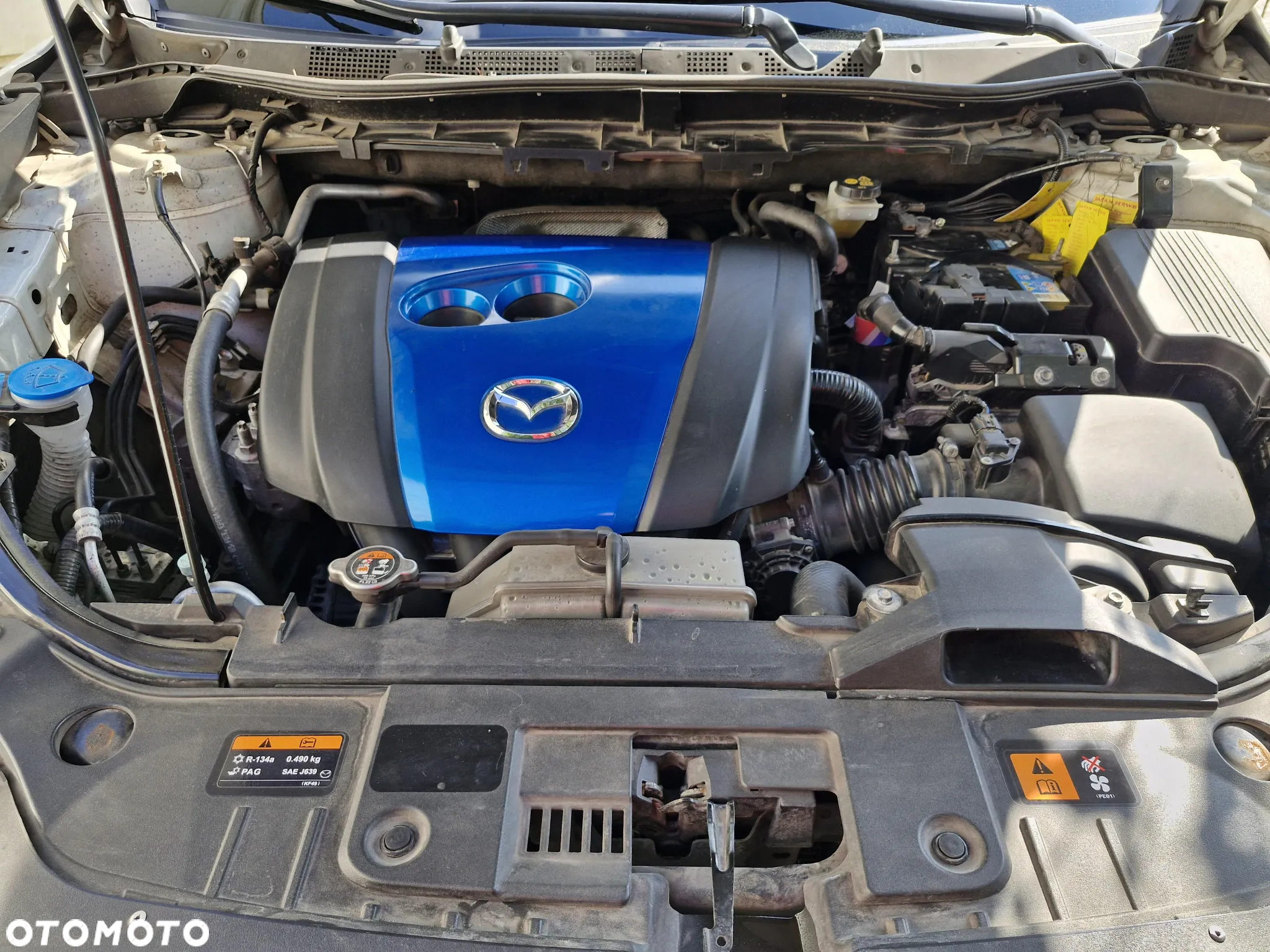 Mazda CX-5 2.0 Skyenergy - 12