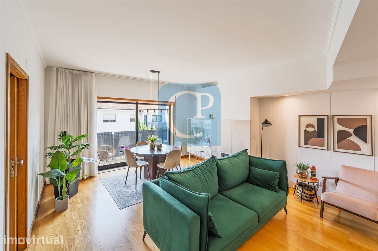 Apartamento T2 duplex no centro de Valongo - Grande imagem: 4/30